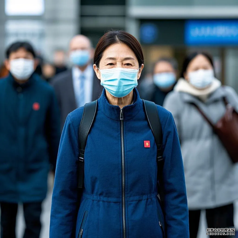 The influenza epidemic in Japan is becoming more stable, and