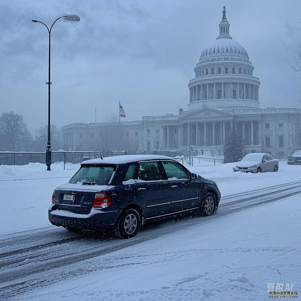 Winter storm in the eastern United States has caused at leas
