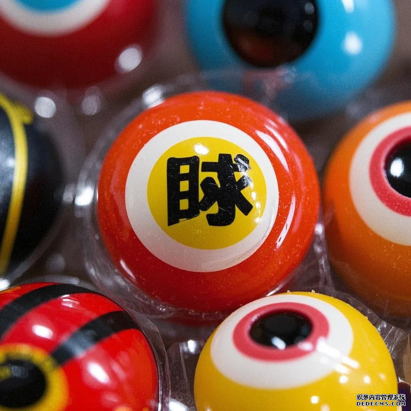 Singapore media: Malaysia bans sales of "eyeball" gummies