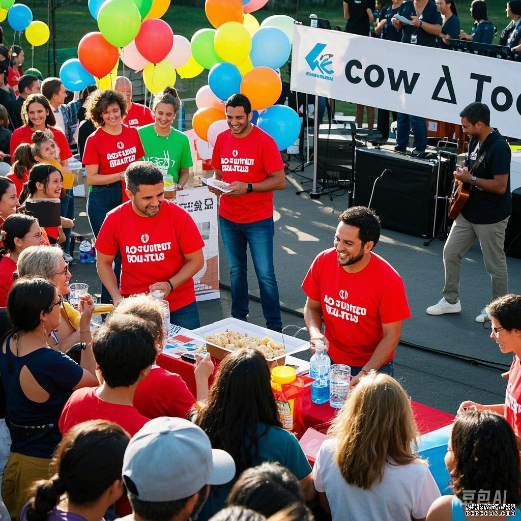 The ten-year gratitude and appreciation event for the "Jish