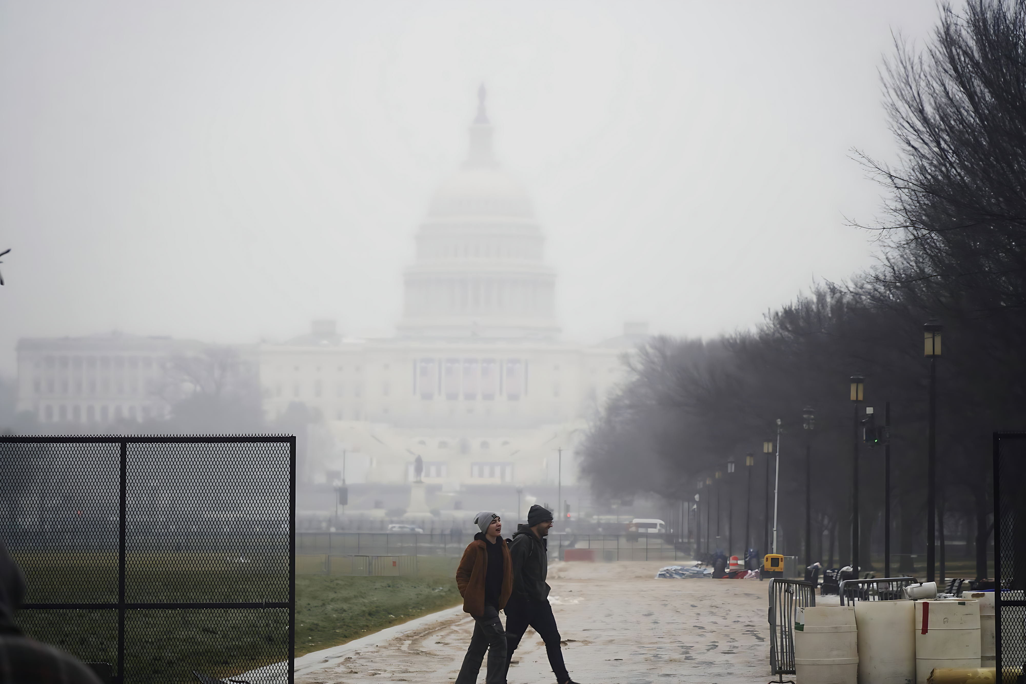 <b>The US State Department suspends the vast majority of foreig</b>