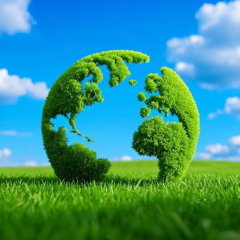 <b>Key leaders in global green transformation</b>