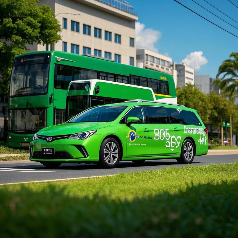 Brazil promotes decarbonization