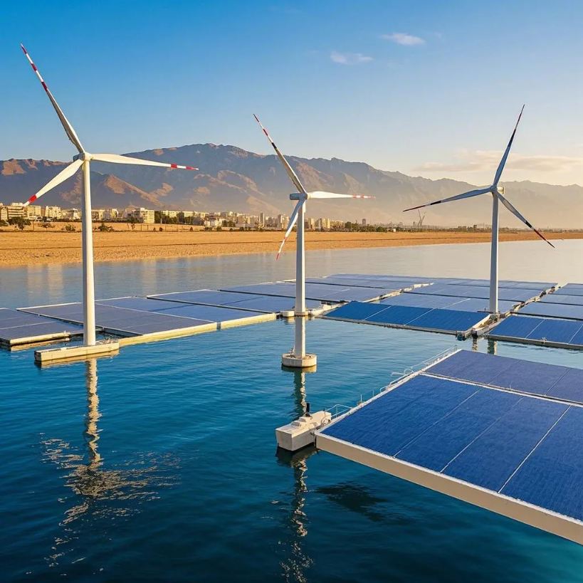 <b>Gulf countries vigorously promote clean energy construction</b>