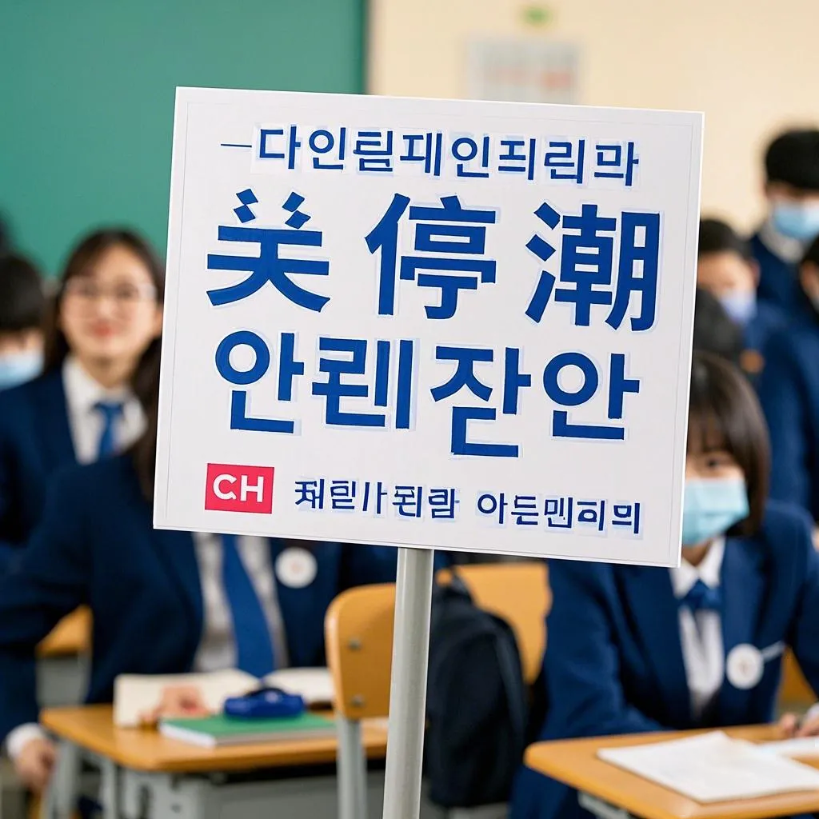 South Korean primary and secondary schools face the biggest