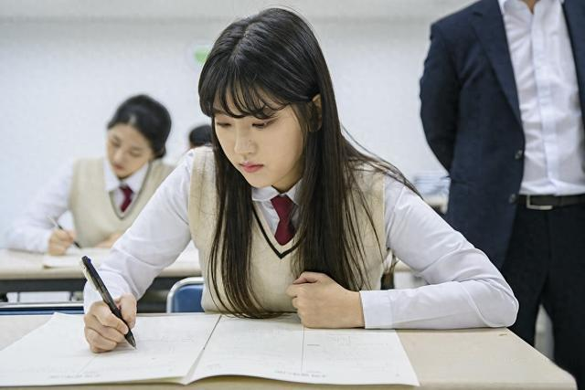 South Korea's 520000 candidates welcome the "decisi