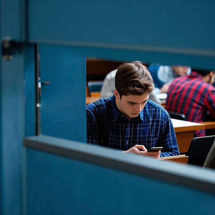 Harvard students are deeply trapped in "imposter syndrome"