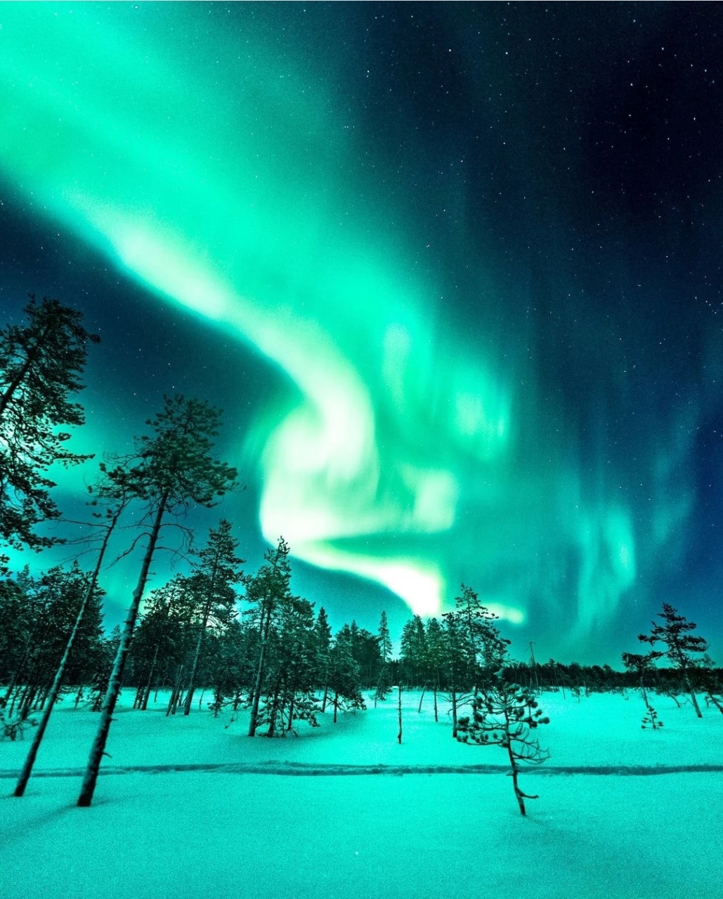 Aurora Project launched in Finland, lighting up the light of