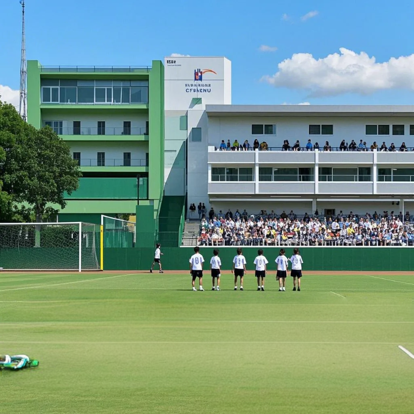 The "sports gap" in extracurricular activities between Ja