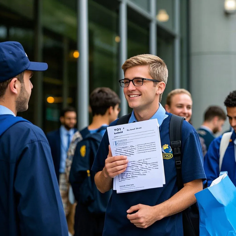 Controversy over Australia's new student visa polic