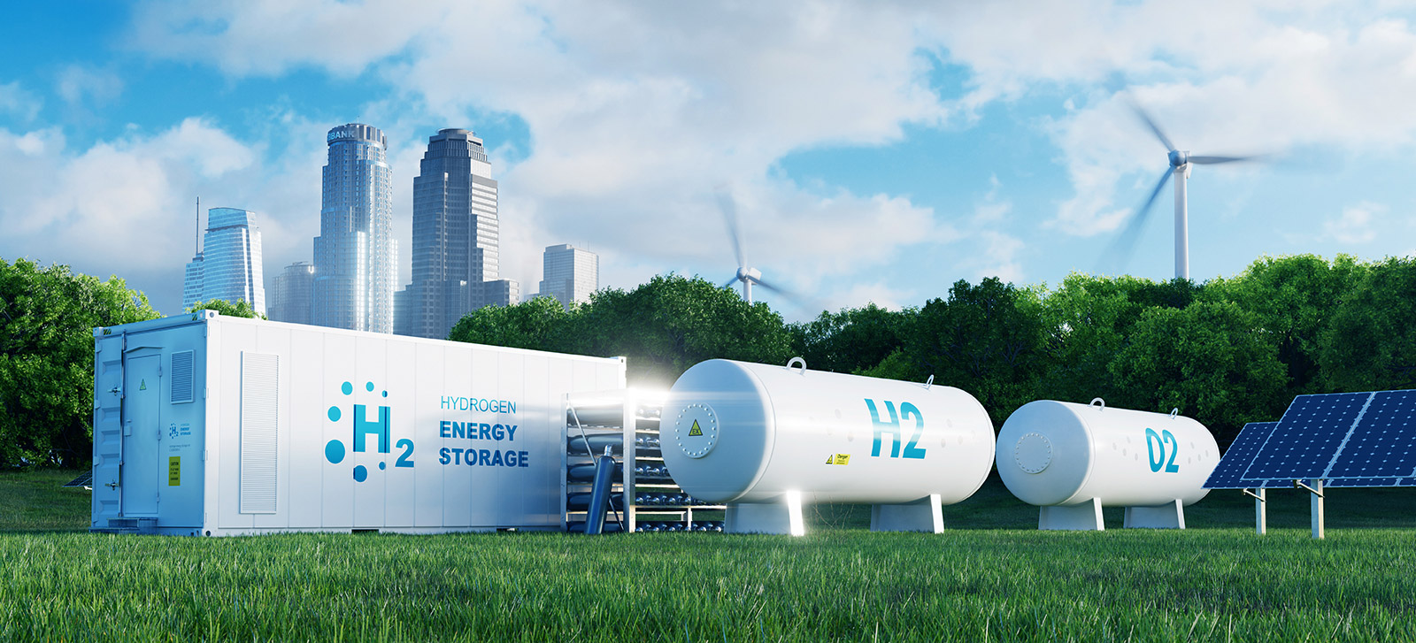 Spain promotes the development of green hydrogen industry an