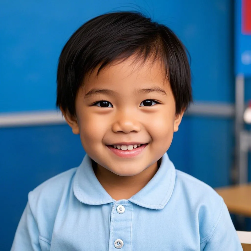 The International Smile Charity Action is about to reopen, l