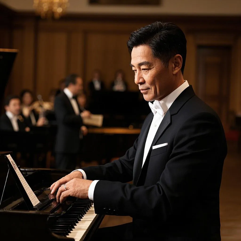 NZ Museum Art Night Charity Evening and Wang Zongxian Live C
