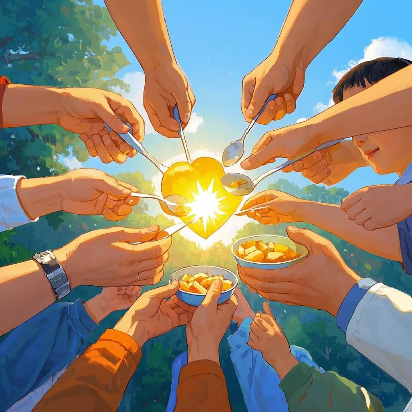 The joint public welfare activity of "2023 Yiqi Love" has