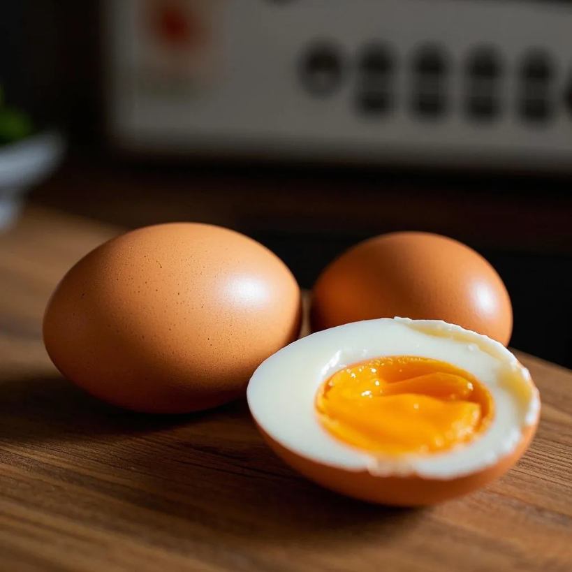 The United States responds to the 'egg shortage' w