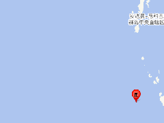 A 5.7-magnitude earthquake occurred in the Nicobar Islands r