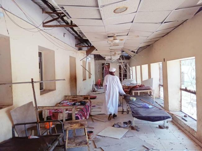 Sudan's medical crisis intensifies, UN calls for emerge