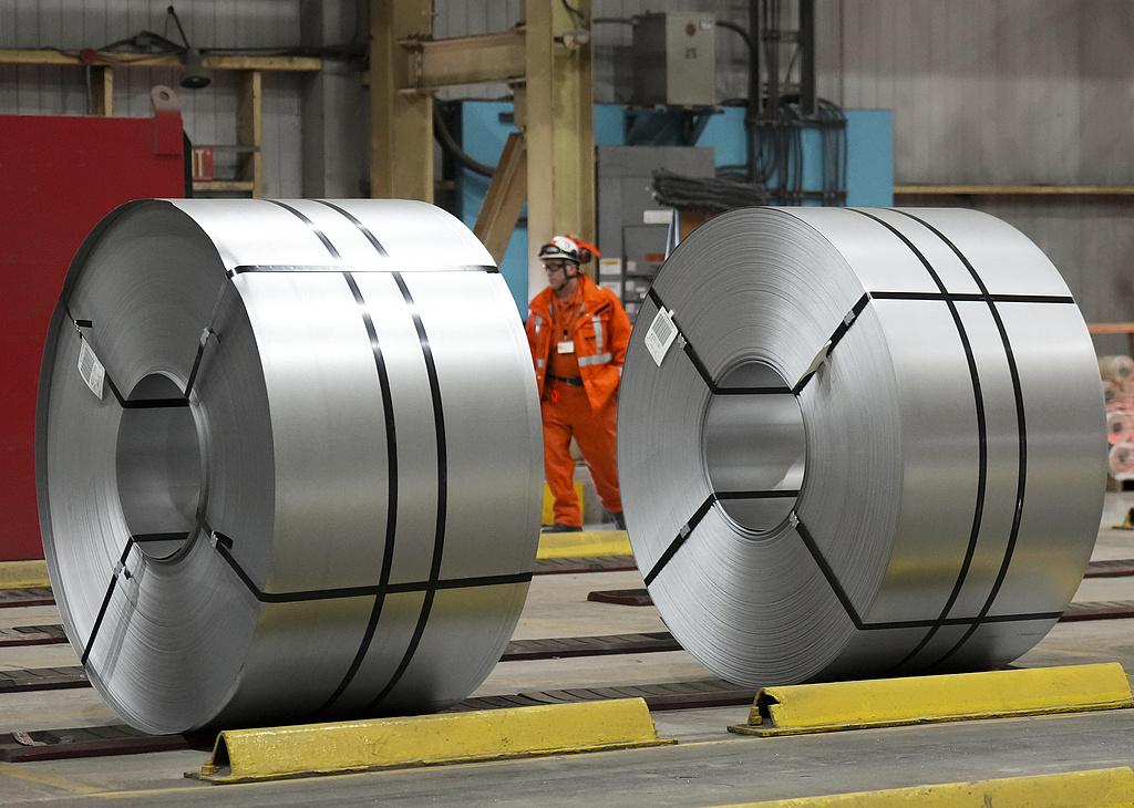 The implementation of US steel and aluminum tariffs has spar