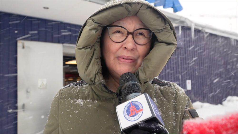 Dialogue with Greenlandic people: 'We don't want t