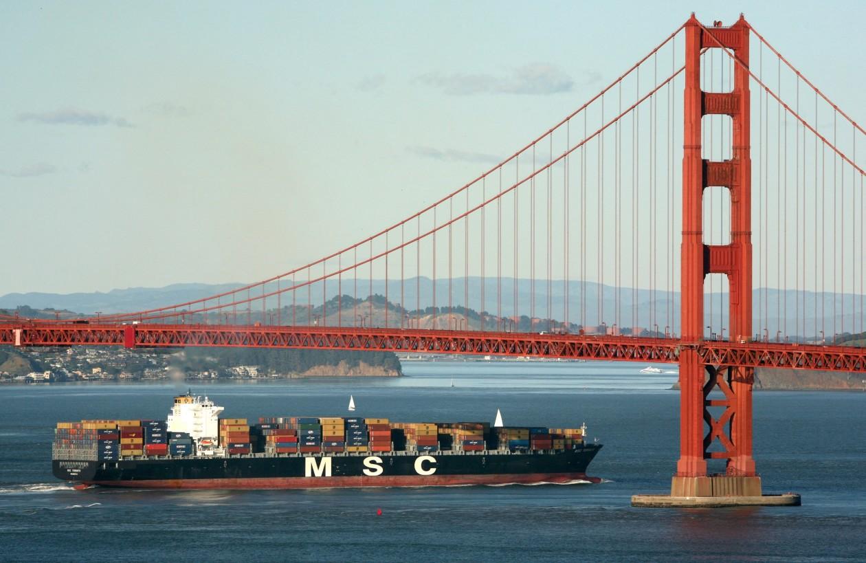 Trump's plan to revive the US shipbuilding industry has